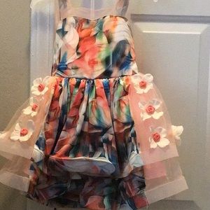 Baby cute colorful dress New
